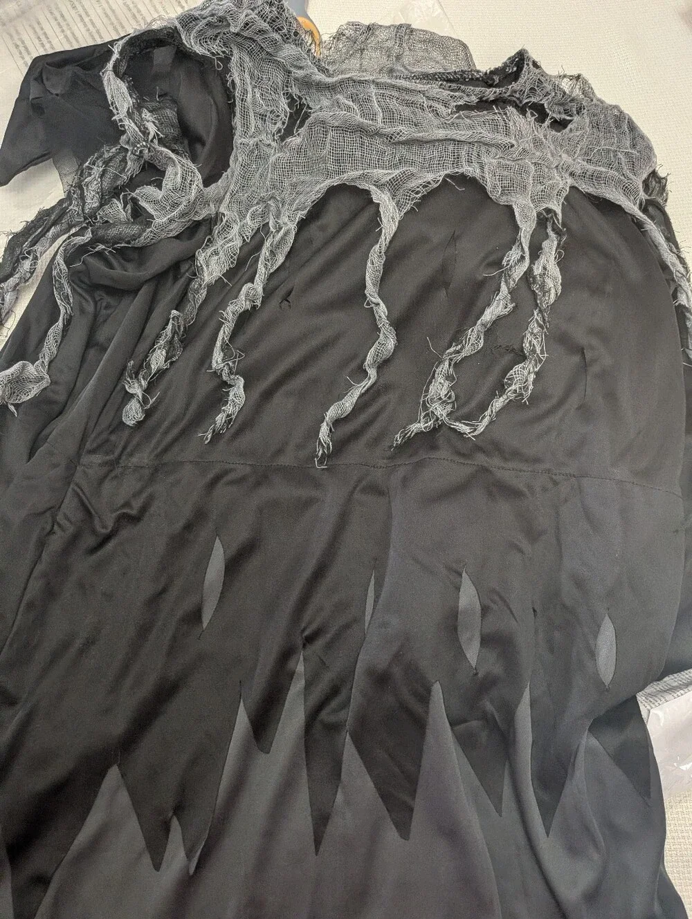 Spooktacular Creations spooky black